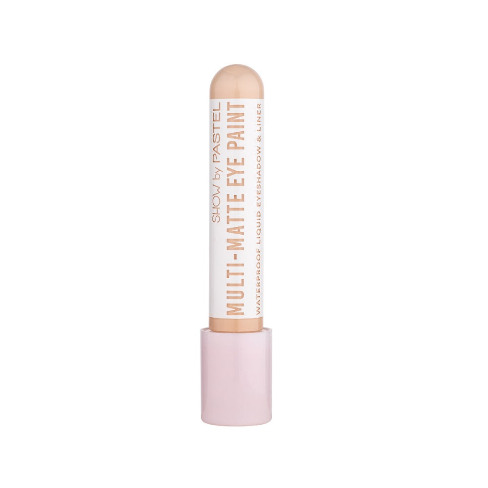 Pastel Multi Matte Eye Paint Waterproof Eyeshadow&Liner 81 Unique