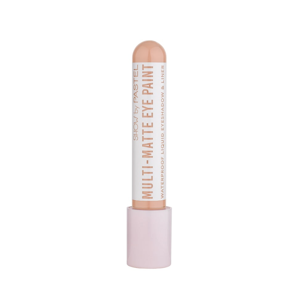 Pastel Multi Matte Eye Paint Waterproof Eyeshadow&Liner 82 Vibing