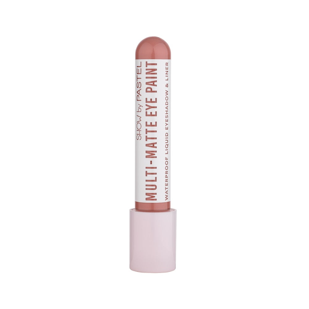 Pastel Multi Matte Eye Paint Waterproof Eyeshadow&Liner 83 Stylish