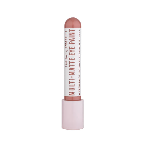 Pastel Multi Matte Eye Paint Waterproof Eyeshadow&Liner 83 Stylish