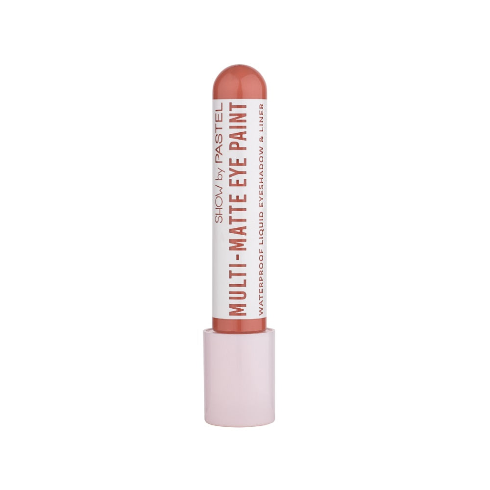 Pastel Multi Matte Eye Paint Waterproof Eyeshadow&Liner 84 Mood