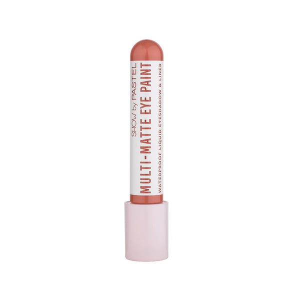 Pastel Multi Matte Eye Paint Waterproof Eyeshadow&Liner 84 Mood
