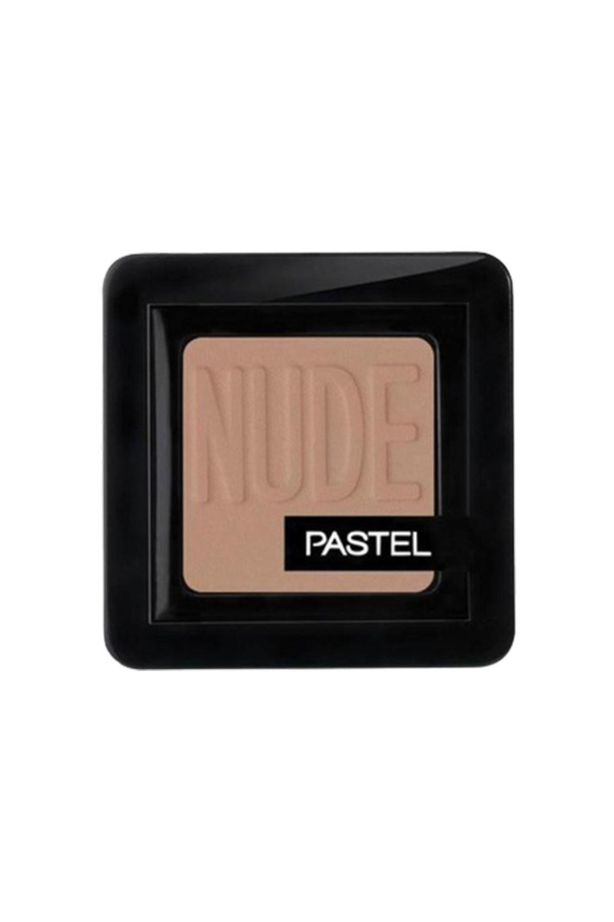 Pastel Nude Tekli Far 74
