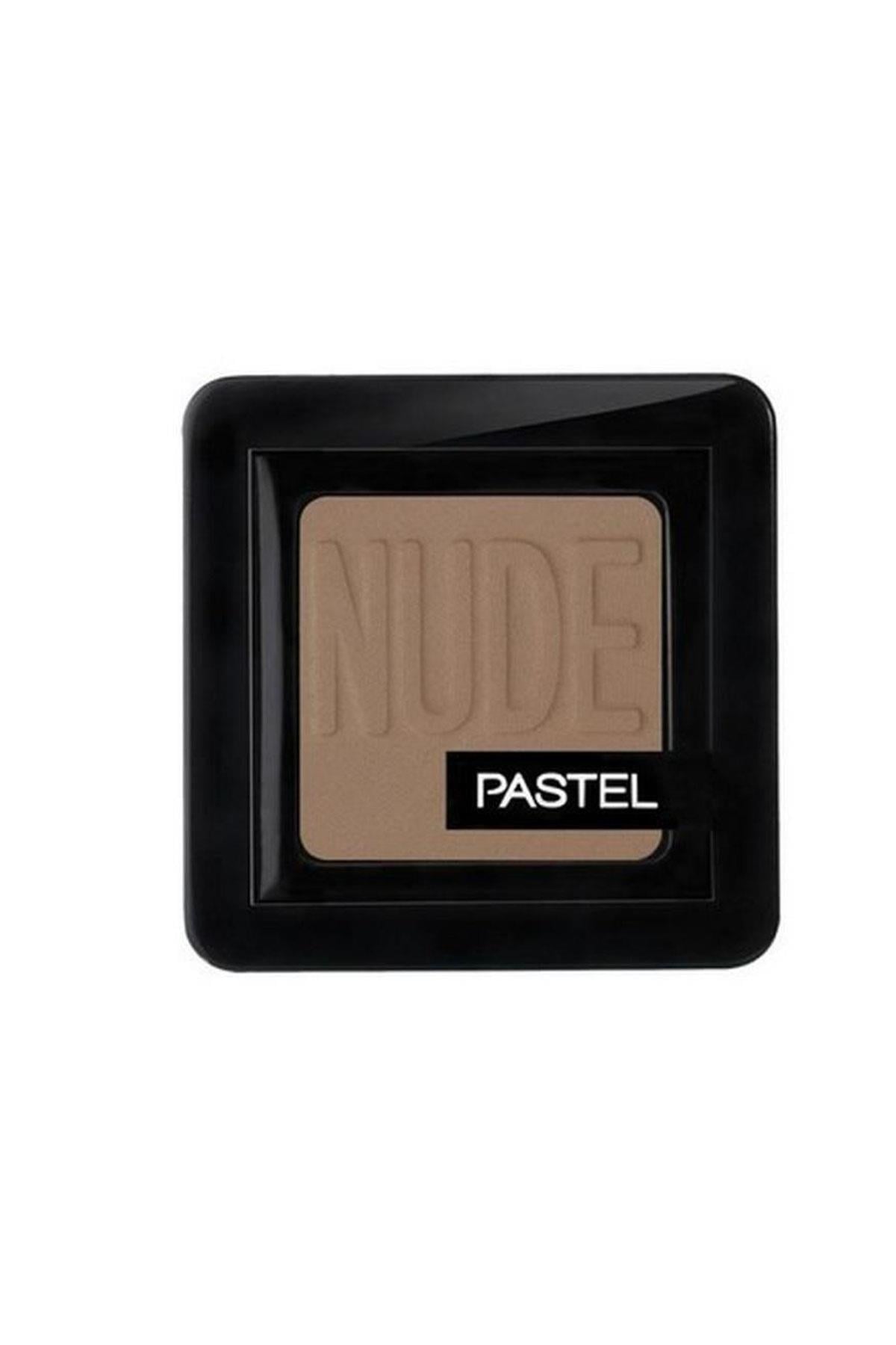 Pastel Nude Tekli Far 75