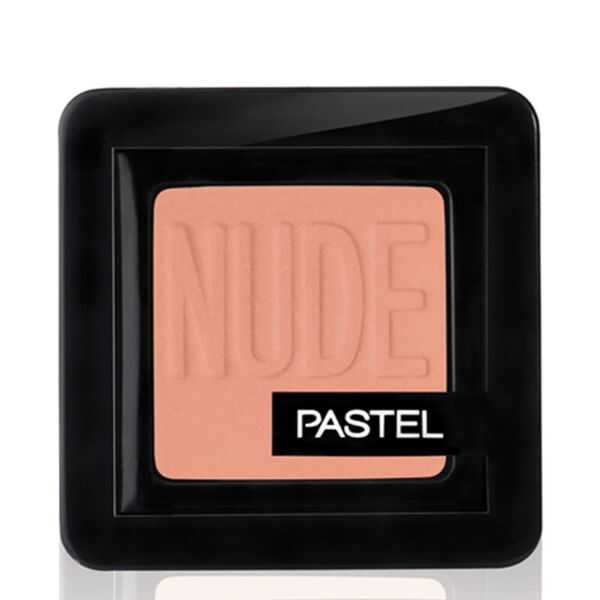 Pastel Nude Tekli Far 86