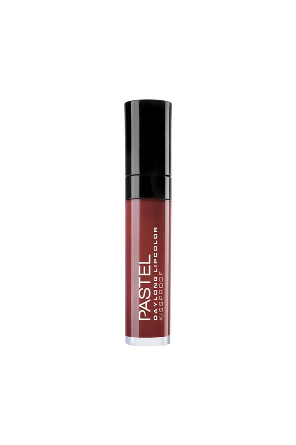 Pastel Pembe Daylong Lipcolor Kissproof Mat Likit Ruj 23