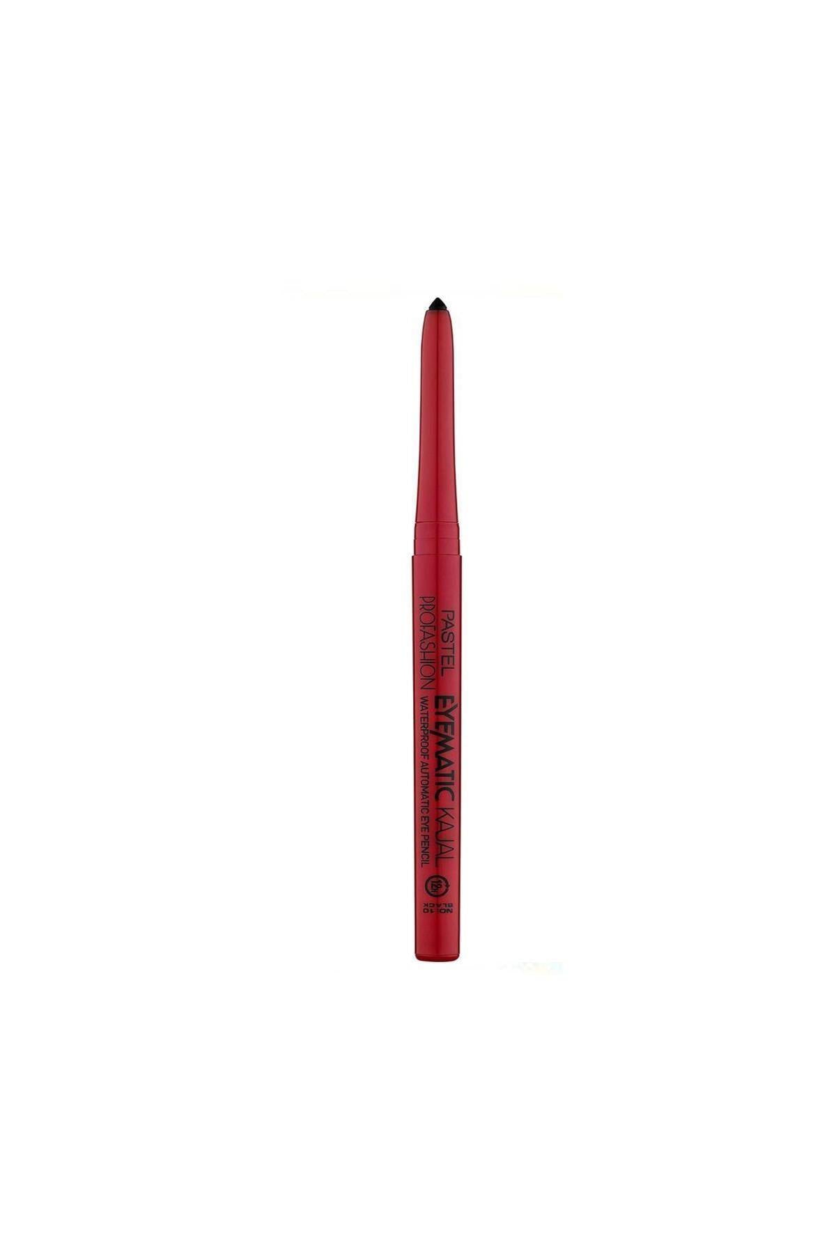 Pastel Prof.eyematıc Wp Automatıc Kajal Eye Pencıl