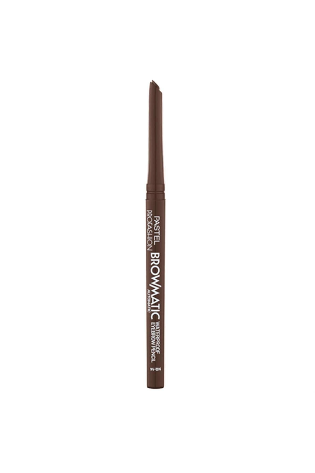 Pastel Profashion Browmatic Waterproof 14 Kaş Kalemi