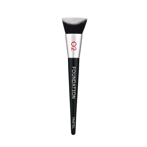 Pastel Profashion Foundation Brush 02