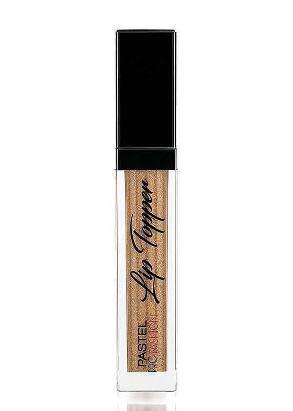 Pastel Profashion Lip Topper 303 Shimmering Bronze