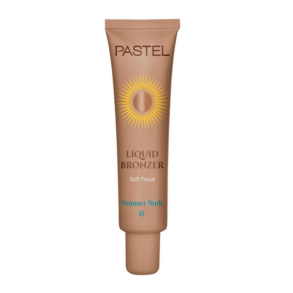 Pastel Profashion Liquid Bronzer Summer Nude 10