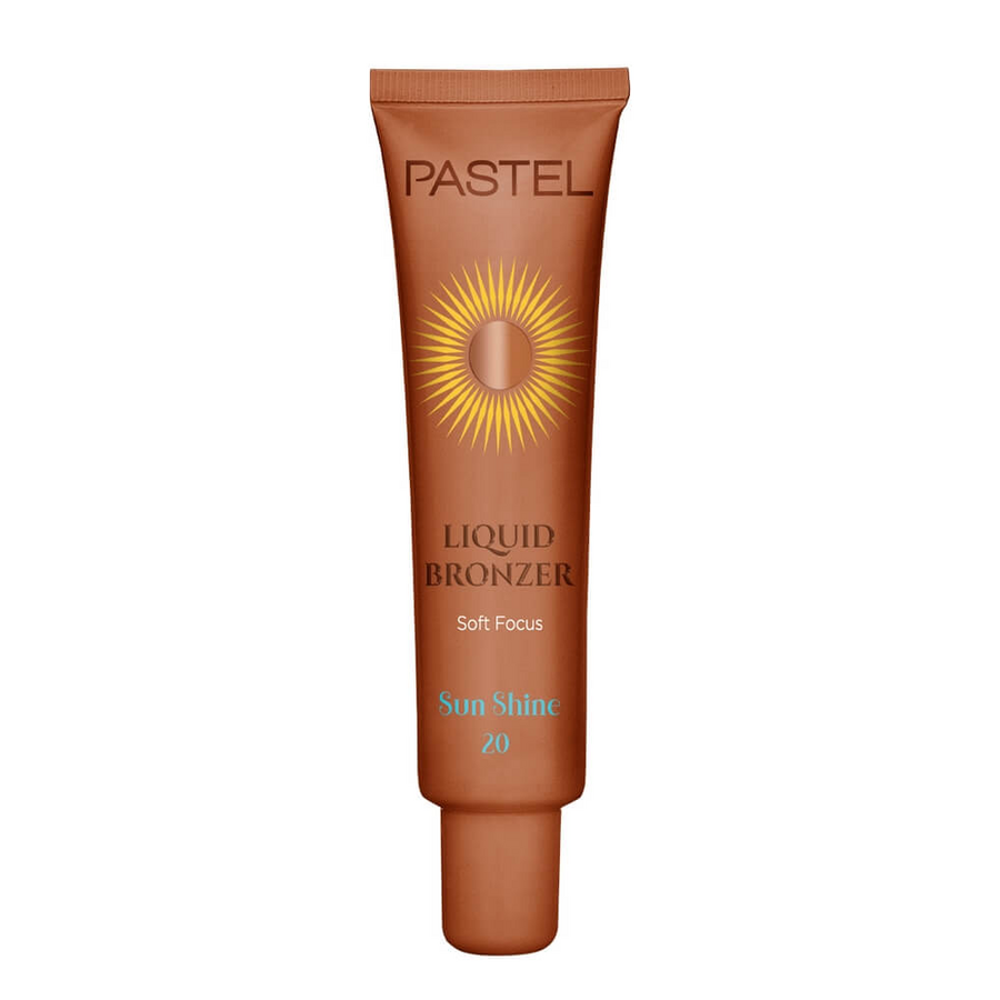 Pastel Profashion Liquid Bronzer Summer Nude 20