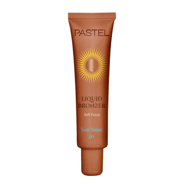 Pastel Profashion Liquid Bronzer Summer Nude 20