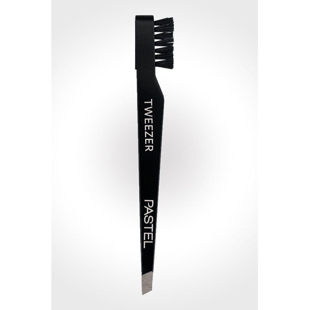 Pastel Profashion Single Tweezer With Brush 09