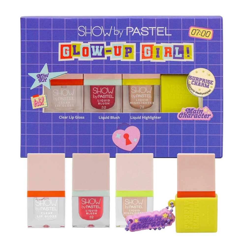 Pastel Show By Pastel Glow Up Girl Main Character