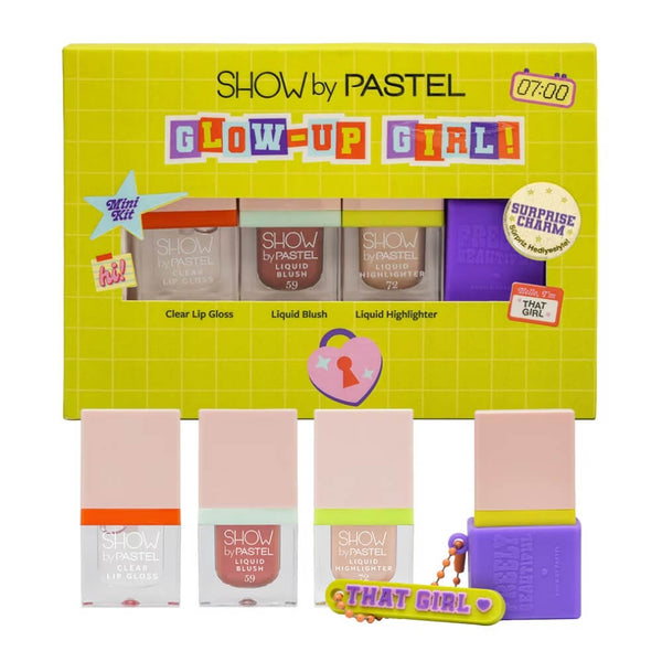 Pastel Show By Pastel Glow Up Girl That Girl