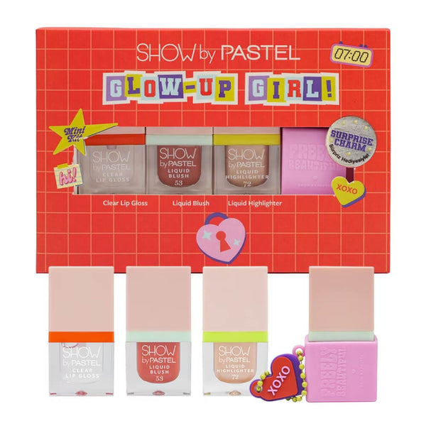 Pastel Show By Pastel Glow Up Girl Xoxo