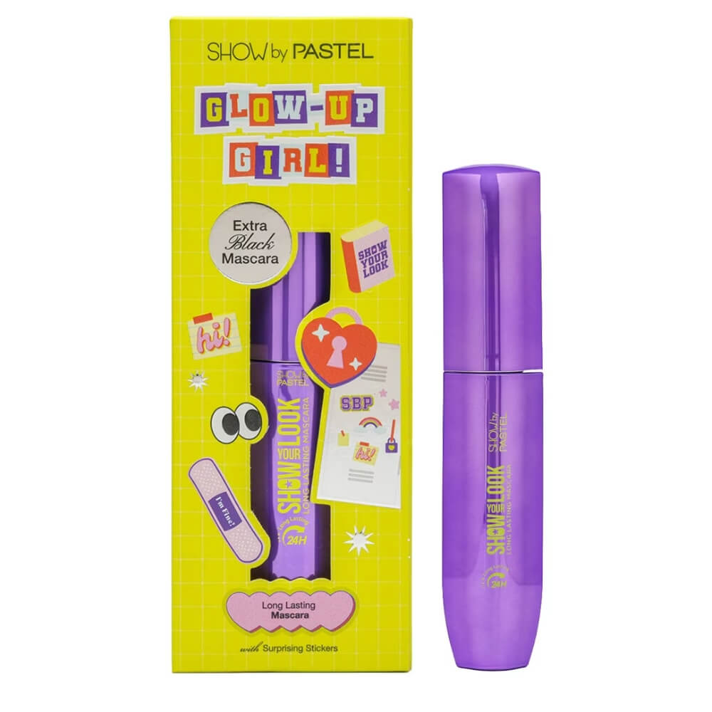 Pastel Show Your Look Glow Up Girl Mascara