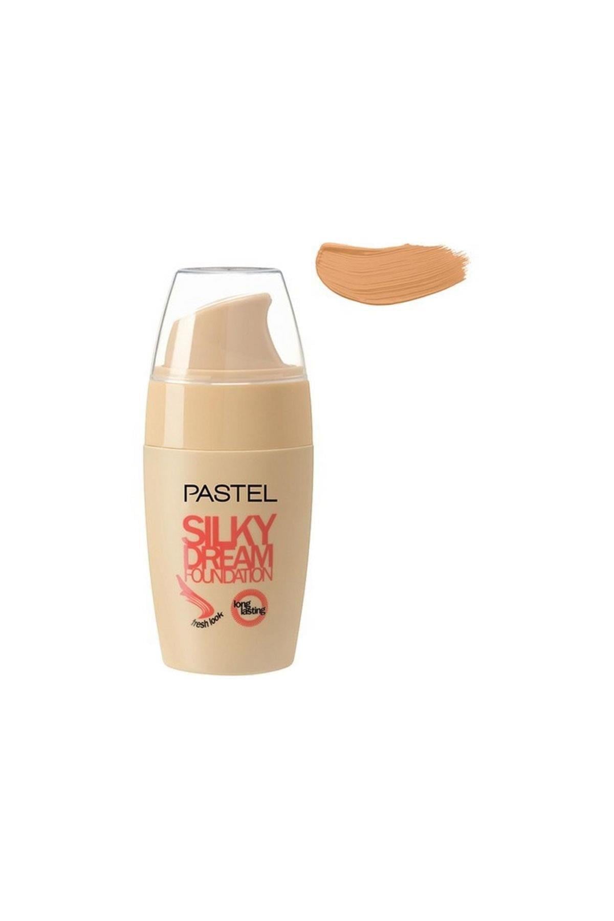 Pastel Sılky Dream Fondöten 355