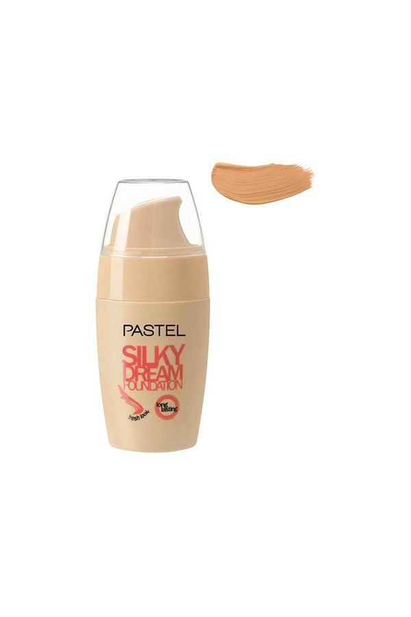 Pastel Sılky Dream Fondöten 355