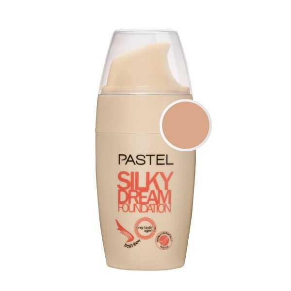 Pastel Silky Dream Foundation 30 Ml 353