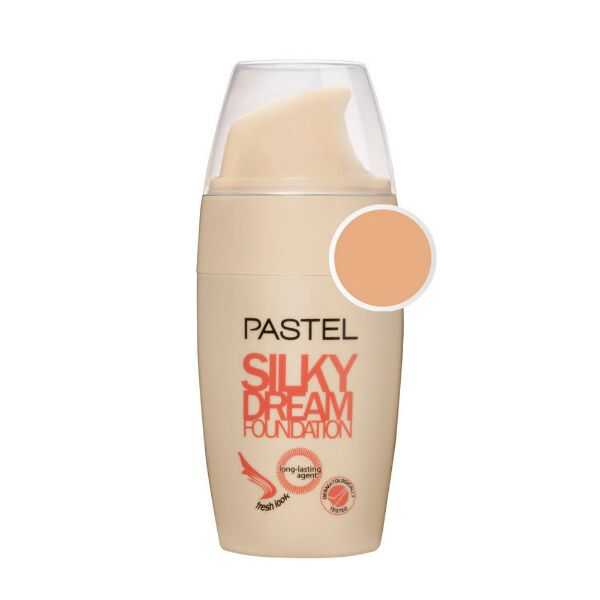 Pastel Silky Dream Foundation 30 Ml 354