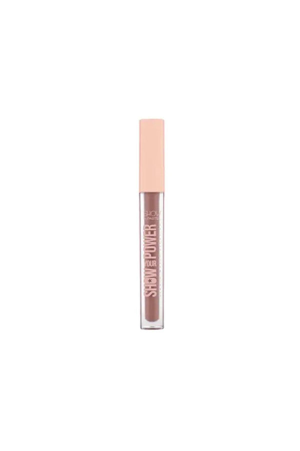 Pastel Your Power Lıquıd Matte Lıpstıck Likit Ruj Kahvere 602