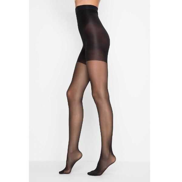 Penti Body Form Külotlu Çorap Siyah