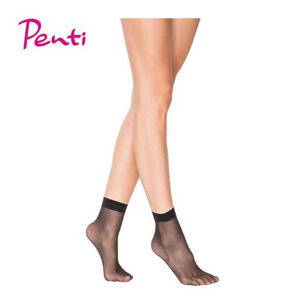 Penti Dance Soket Siyah