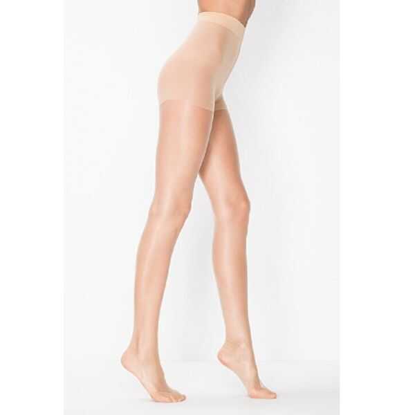 Penti Fit 15 Külotlu Çorap Sahra