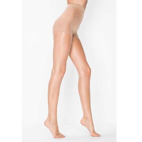 Penti Fit 15 Külotlu Çorap Kumral