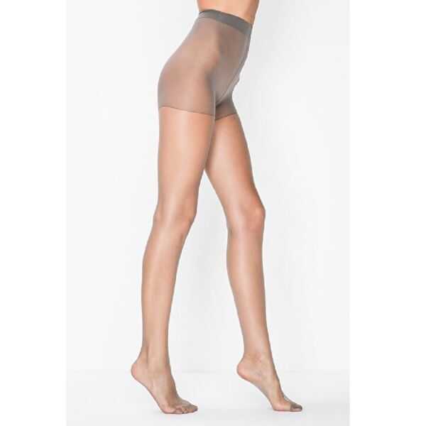 Penti Fit 15 Külotlu Çorap Gri