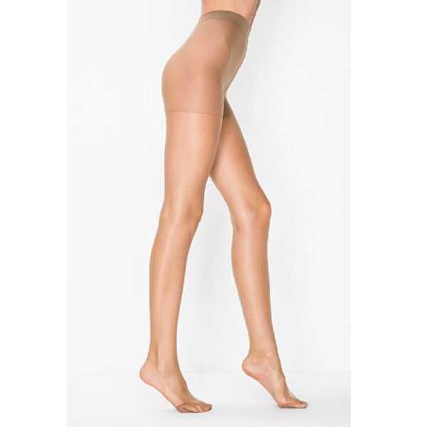 Penti Fit 15 Külotlu Çorap Vizon