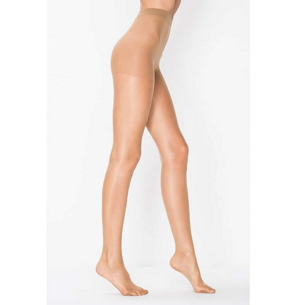 Penti Fit 15 Maxi Külotlu Çorap Bronz