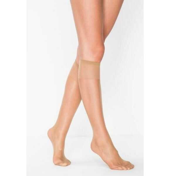 Penti Fit 15 Pantolon Çorabı Bronz