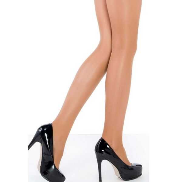Penti Fit 20 Külotlu Çorap Bronz