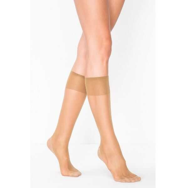 Penti Konfor Pantolon Çorabı Bronz