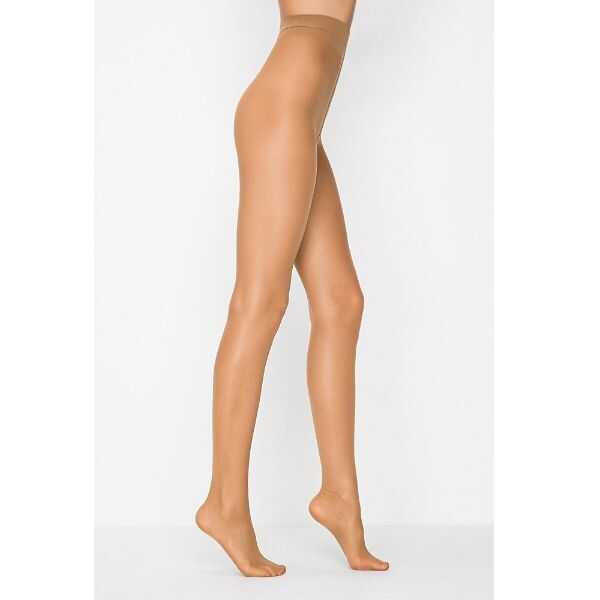 Penti Premium 40 Denye Külotlu Çorap Bronz