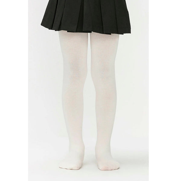 Penti Pretty Extra Cotton Çocuk Külotlu Çorap Vanilya
