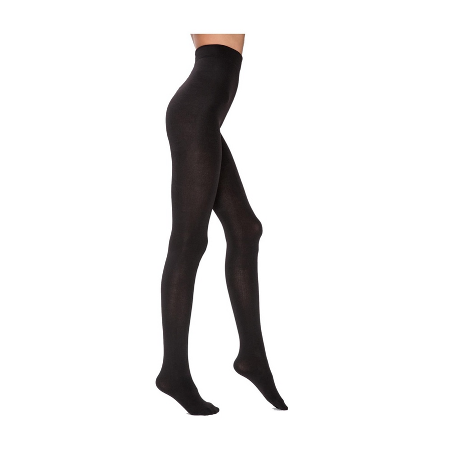 Penti Trendy Thermal Külotlu Çorap Siyah
