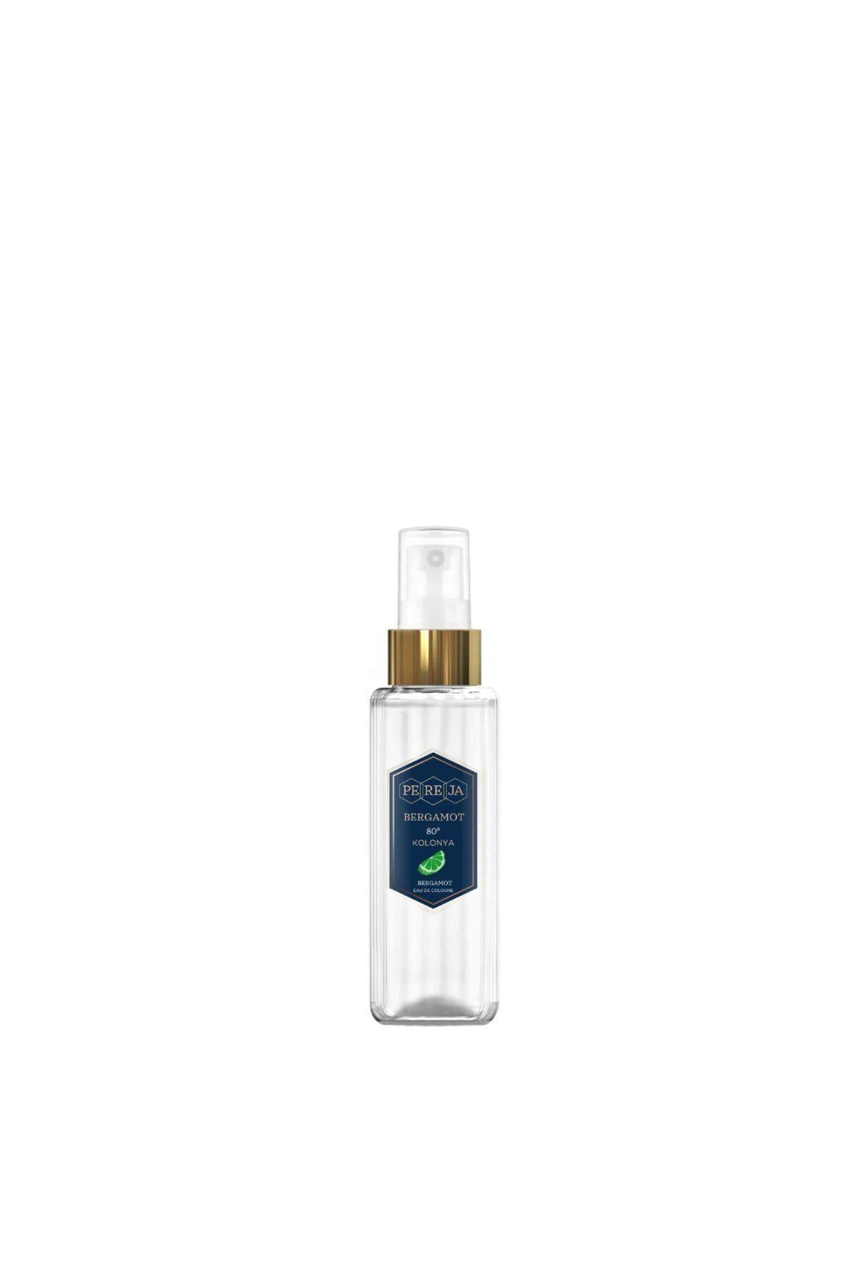 Pereja Bergamot Kolonyası 100 ml Pet Şişe