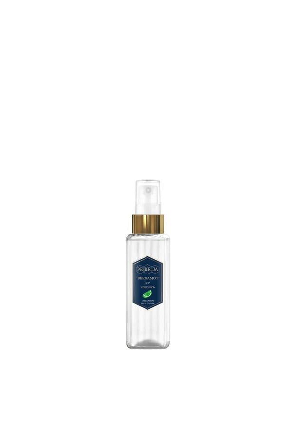 Pereja Bergamot Kolonyası 100 ml Pet Şişe