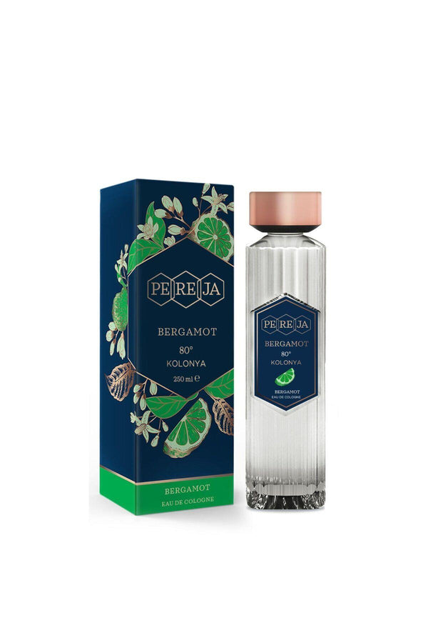 Pereja Bergamot Kolonyası 250 ml Cam Şişe