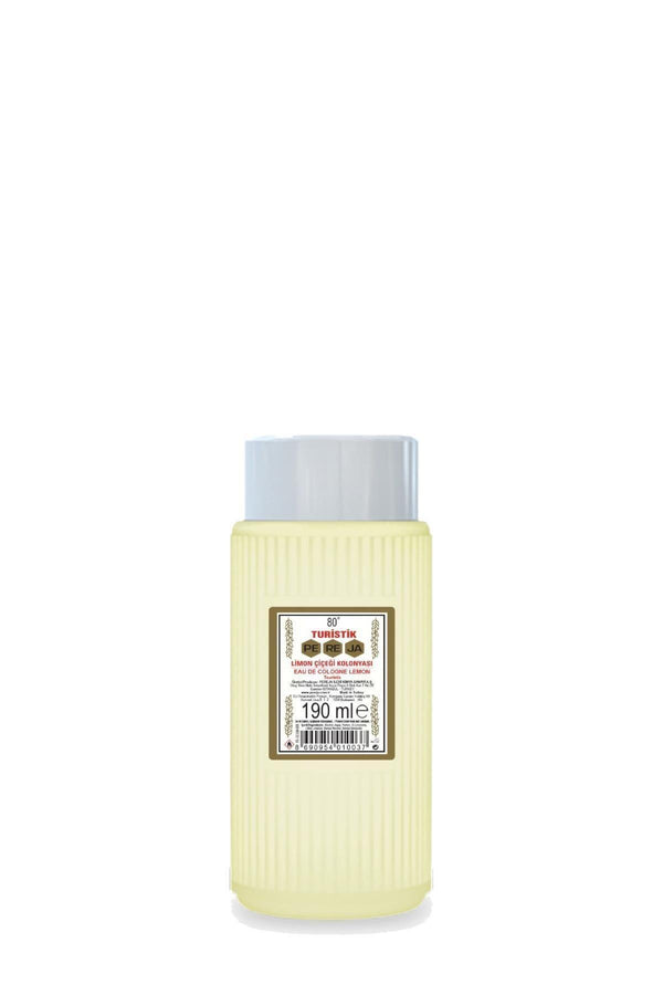 Pereja Limon Kolonyası 190 ml Plastik Şişe