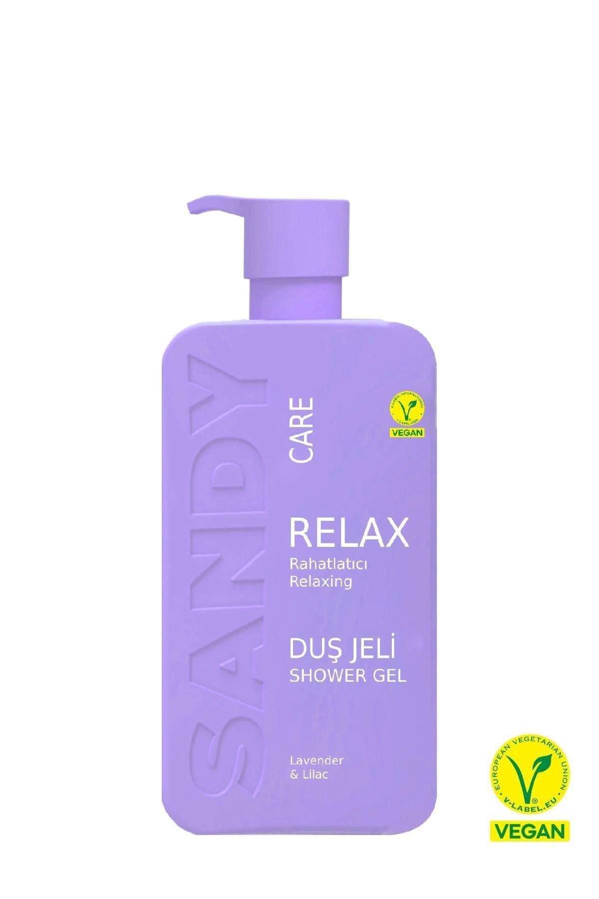 Pereja Sandy Relax Duş Jeli 500 ml