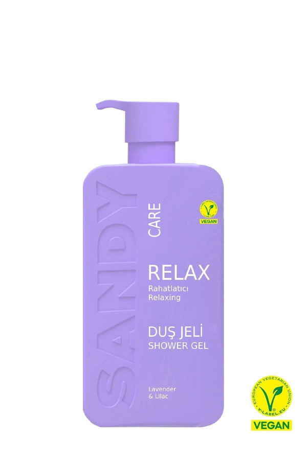 Pereja Sandy Relax Duş Jeli 500 ml