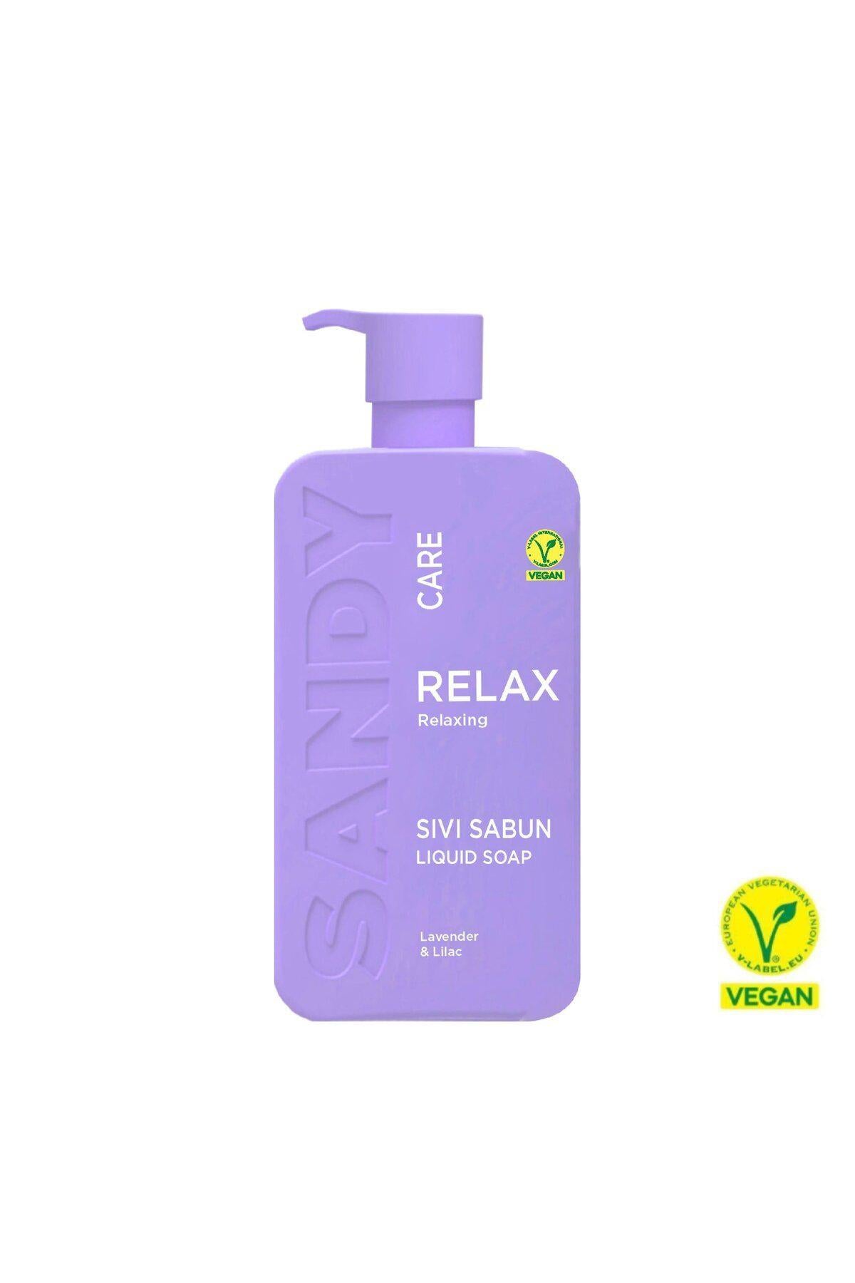 Pereja Sandy Relax Sıvı Sabun 400 ml