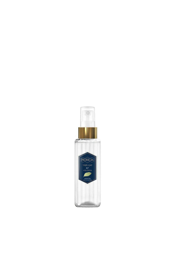 Pereja Yeşil Çay Kolonyası 100 ml Pet Şişe