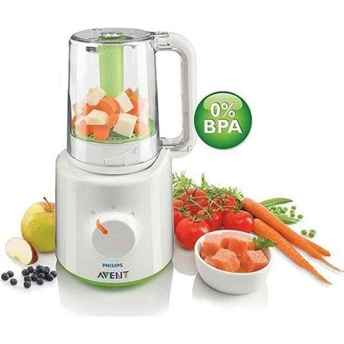 Philips Avent SCF870/20 Buharlı Pişirici ve Blender Wasabi Fiyatı
