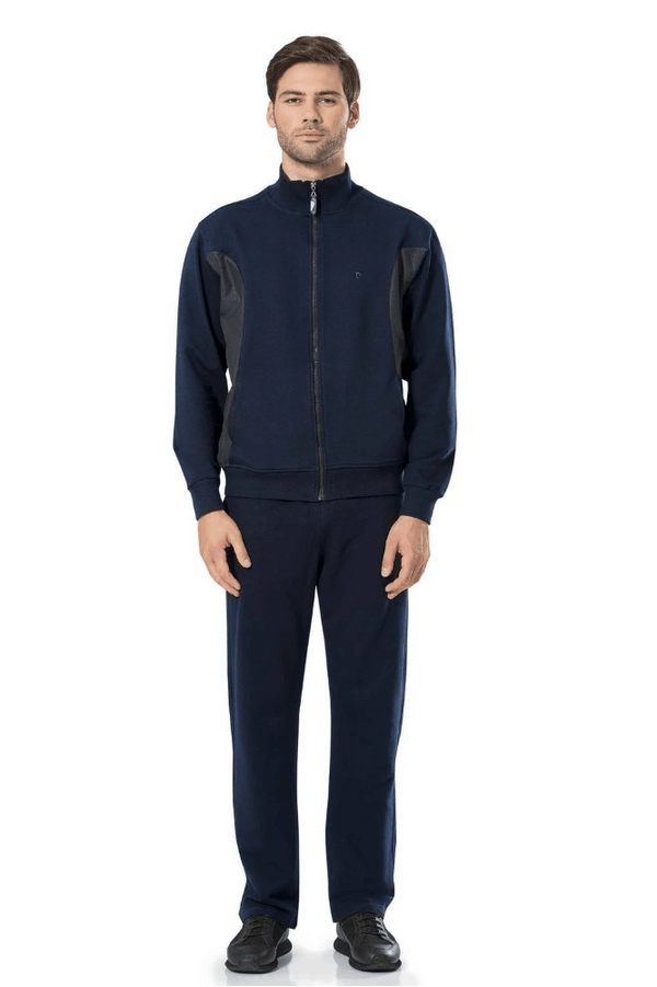 Pierre Cardin 7000 Erkek Eşofman Takımı Lacivert